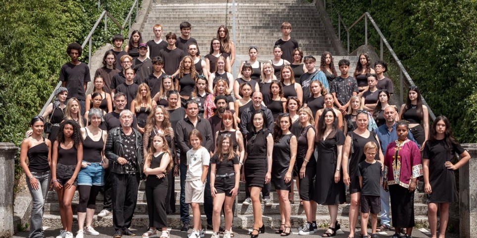 Défilé de mode "simple je" Beaulieu, Lausanne - Théâtre et arts vivants