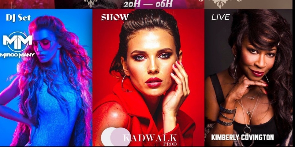 SWISS MODELS LIVE SHOW Fashion Party - Culture and shows