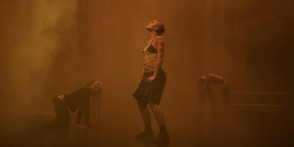 Alban Ovanessian - hardcore - Dance