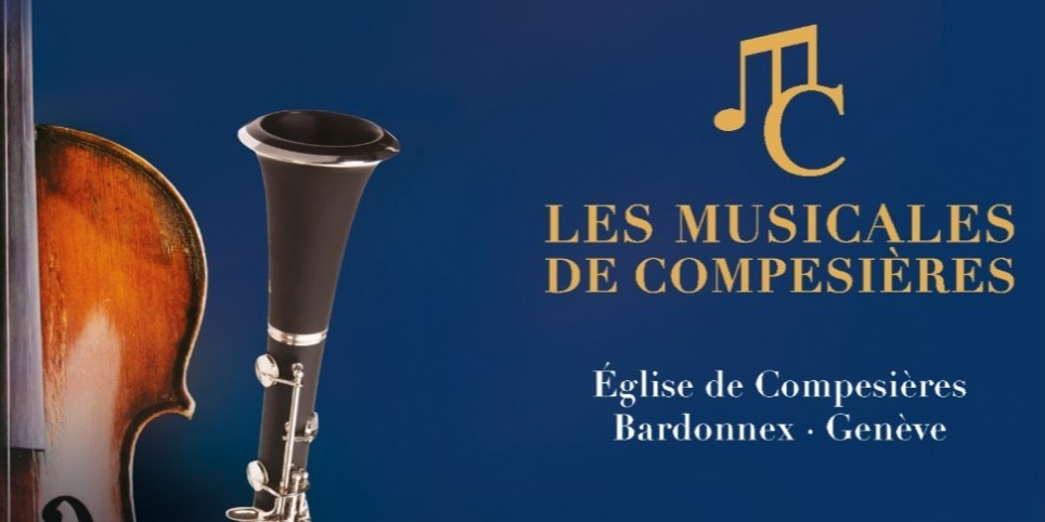 Les Musicales de Compesières - Ensemble Les Palladins - Musique classique