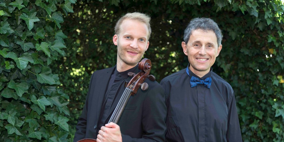 Zoltan Despond, violoncelle & Vesselin Stanev, piano - Musica lassica