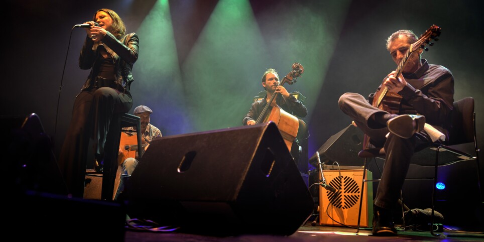 SOIRÉE GYPSY JAZZ Angelo Debarre invite Anne Sila / Minor Sing - Concerti