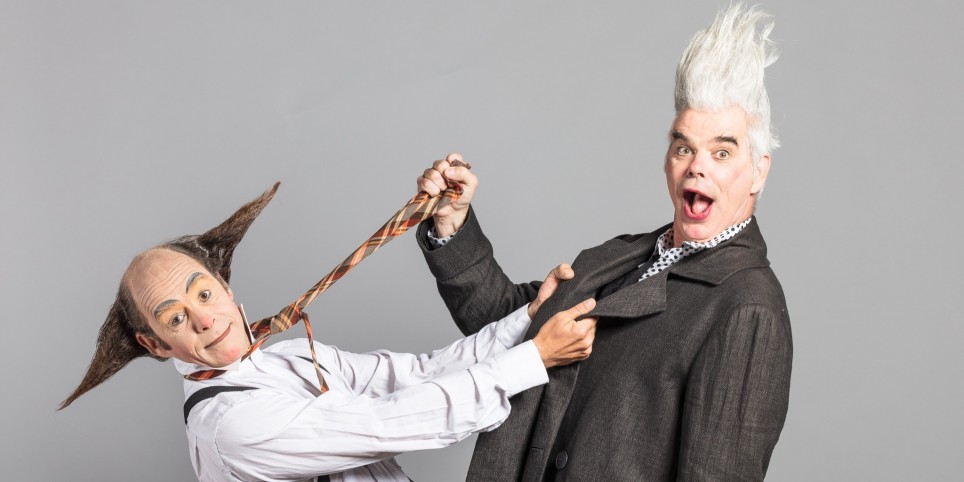 Compagnie Due | Week-end humour - Famille