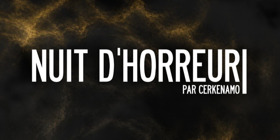 Nuit d'Horreur 2026 - Festivals