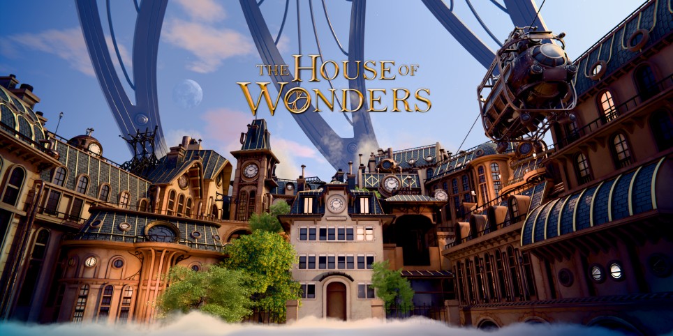 The House of Wonders - Svaghi