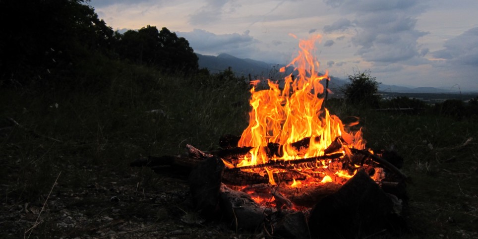 Retraite "INITIATION SAUVAGE" avec 24h seul-e en forêt - Workshops and courses