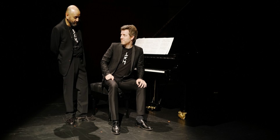 Bach et la Bible - Theater und Bühnenkunst