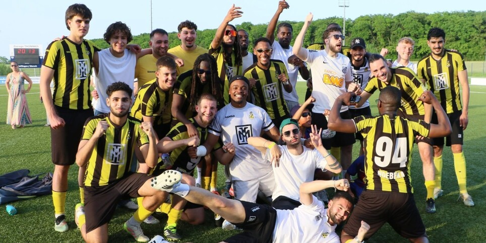 Avenir Beggen – Luxembourg City - Deporte