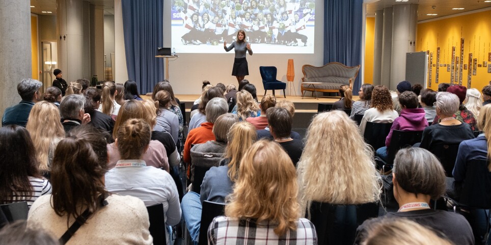 Netzwerkanlass Frauen im Fussball - Sport