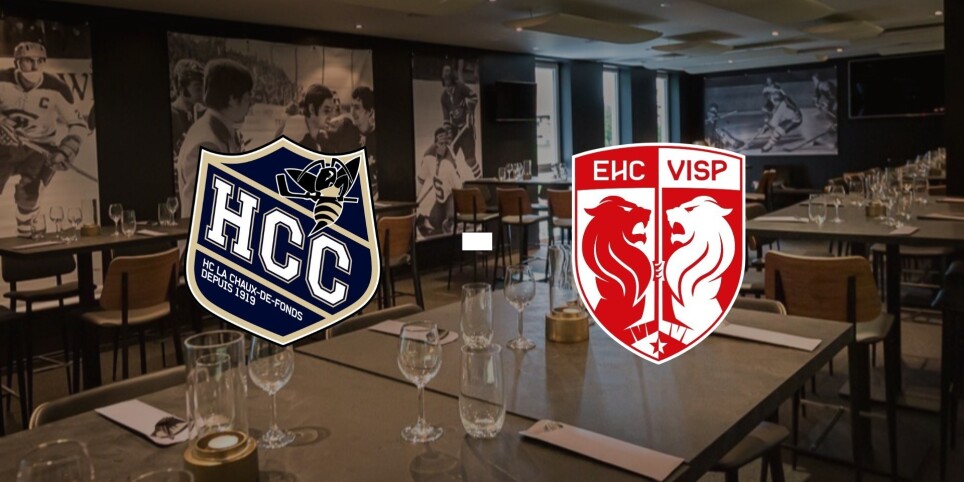 HCC vs HC Viège - Sport