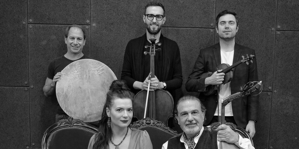 CLOTURE DE JAZZCONTREBAND - Rabih Abou-Khalil Group + Elina Duni - Concerts