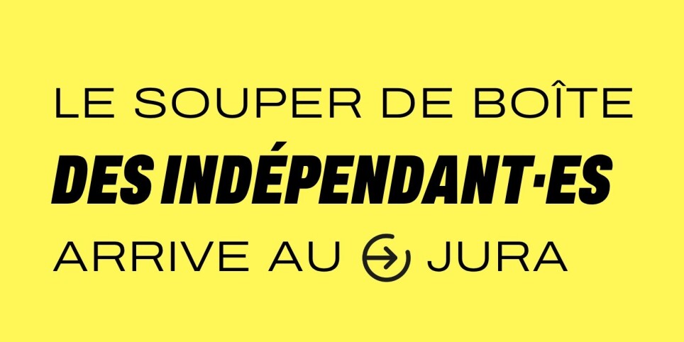 Le Souper de boîte des indépendant·es du Jura (Delémont) - Pasatiempos