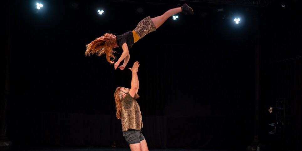 Parole en l'air - Theater und Bühnenkunst