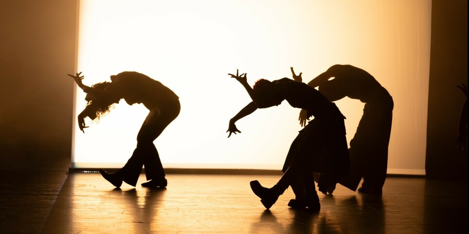 Stuck – Cie Mounia Nassangar - Danse