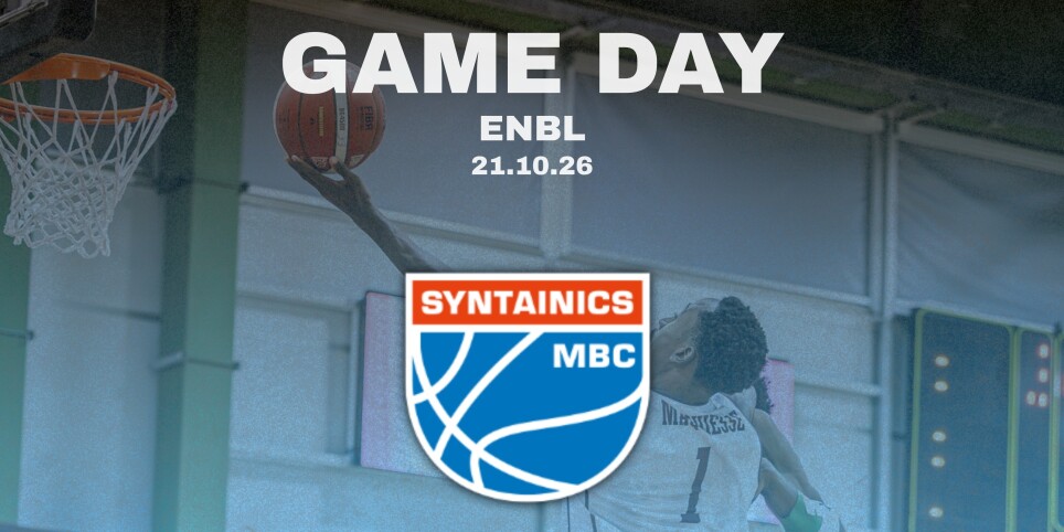 Pully Lausanne Foxes vs Syntainics MBC - 21.10.26 - ENBL - Sport