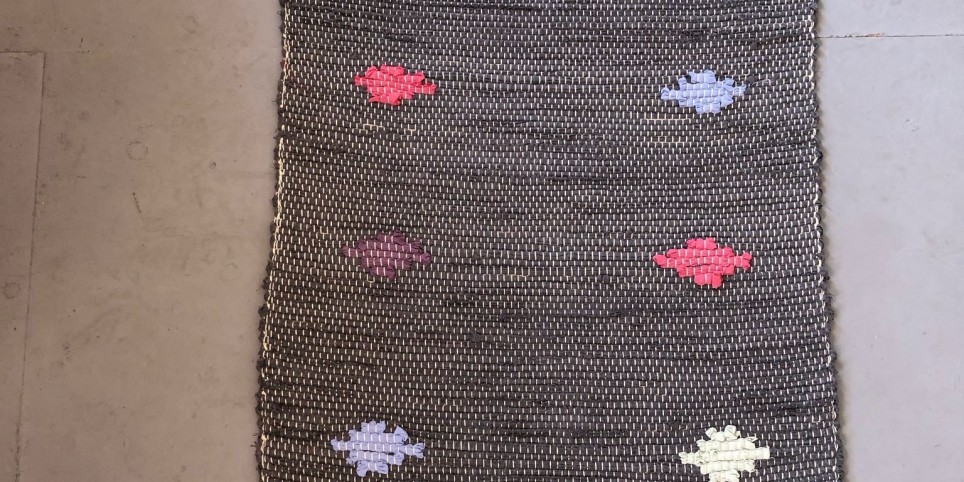 Mon tapis en lirette - Workshop e stage