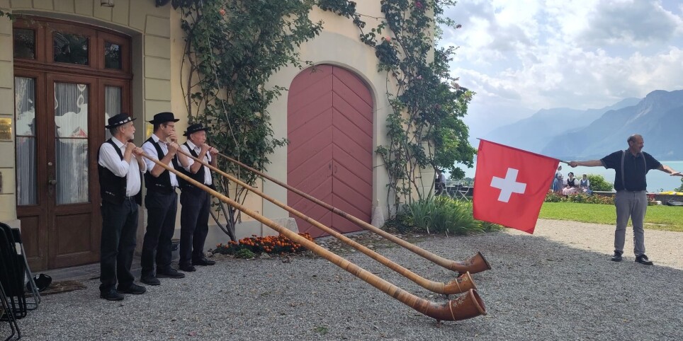 Garden Party spéciale Raclette - Loisirs