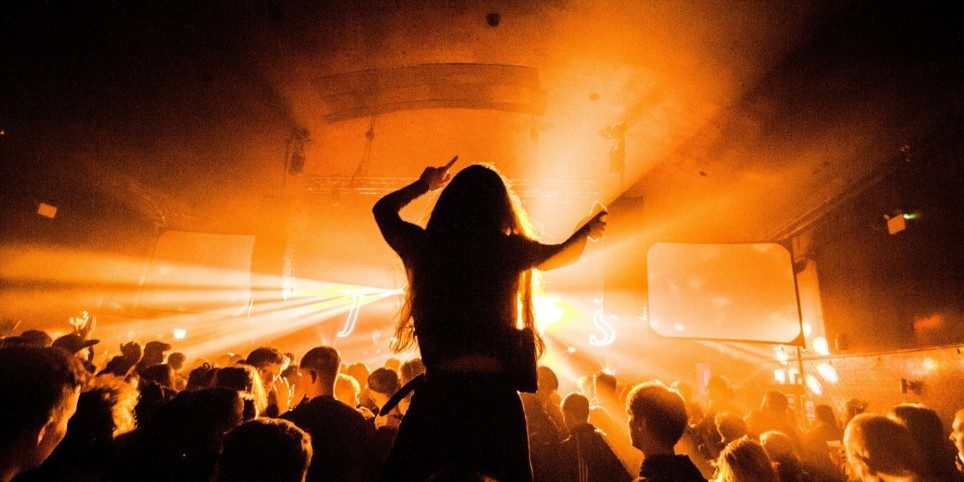 NextWawe Opening Night - Festivals