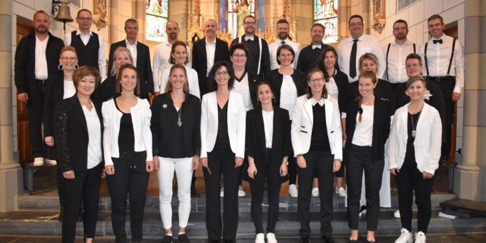 NC Vox - Gospel - Konzerte