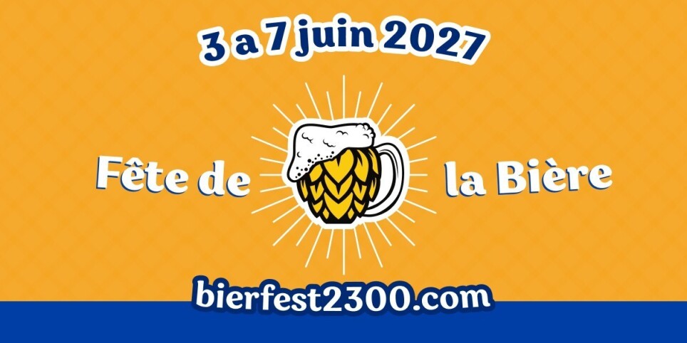 Fête de la Bière 2027 - Festivals