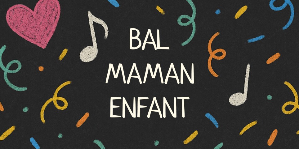 Bal Maman-Enfant - Ballo