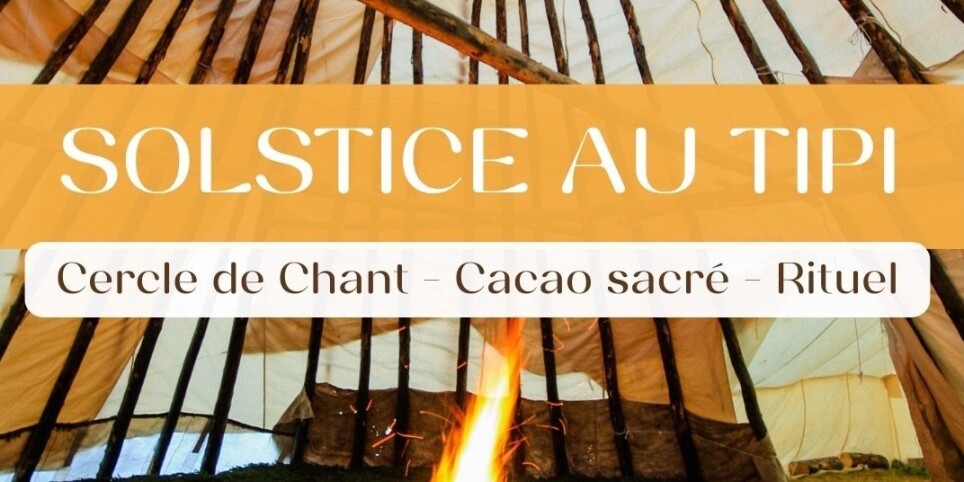 SOLSTICE au TIPI - Ateliers et stages