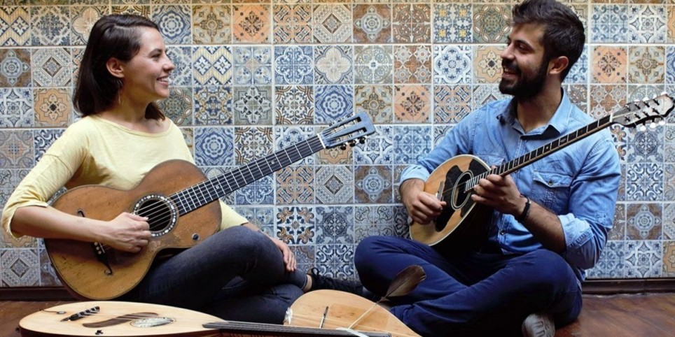 The Second Time, soirée autour de l’art de Paolo Colombo et de la musique Rébétiko - Conferenze