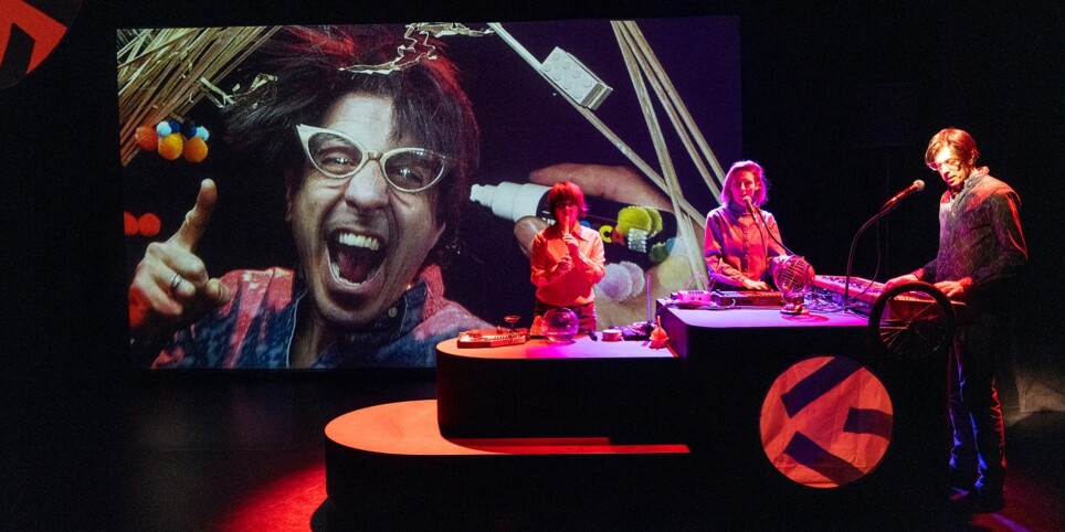 Grain de génie - Teatro e arti performative