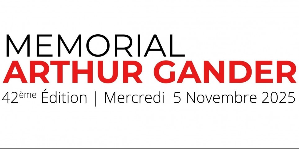 42ème Mémorial Arthur Gander - Sport