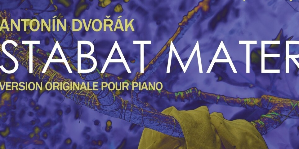 Stabat Mater - Antonin Dvorak - Classical music
