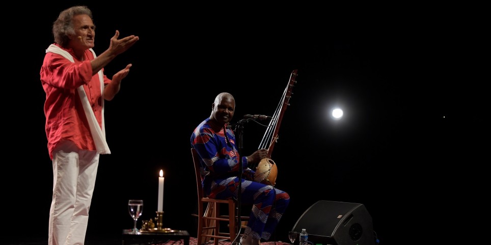 L'épopée de Soundjata (ado/adulte) - Théâtre et arts vivants