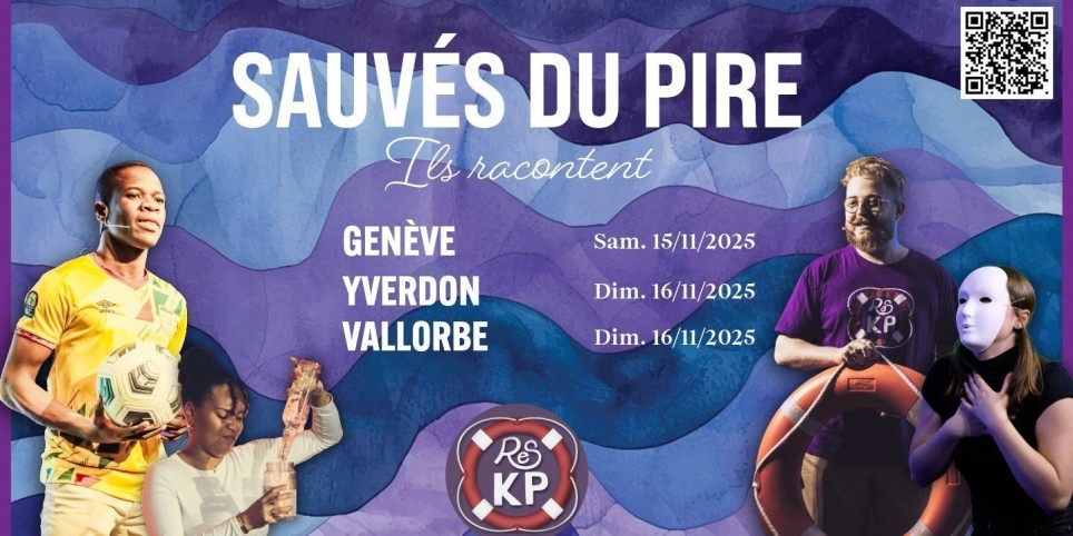 Le programme ResKP arrive à Vallorbe - Theatre and performing arts