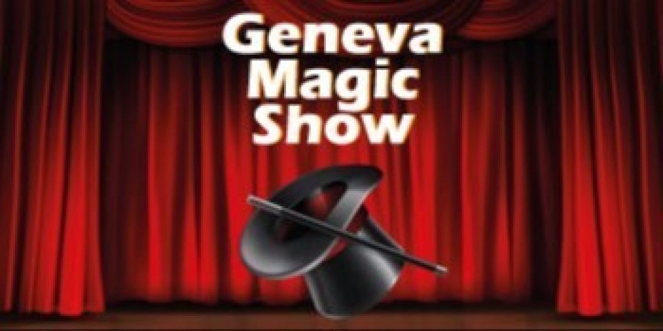 Geneva Magic Show 2026 - Culture and shows