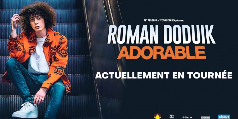 Roman Doduik - Adorable - Humour and comedy