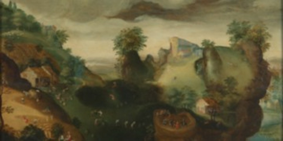 PEINTURE ET DESSIN - TOUCHER L'INVISIBLE - Workshops und Praktika