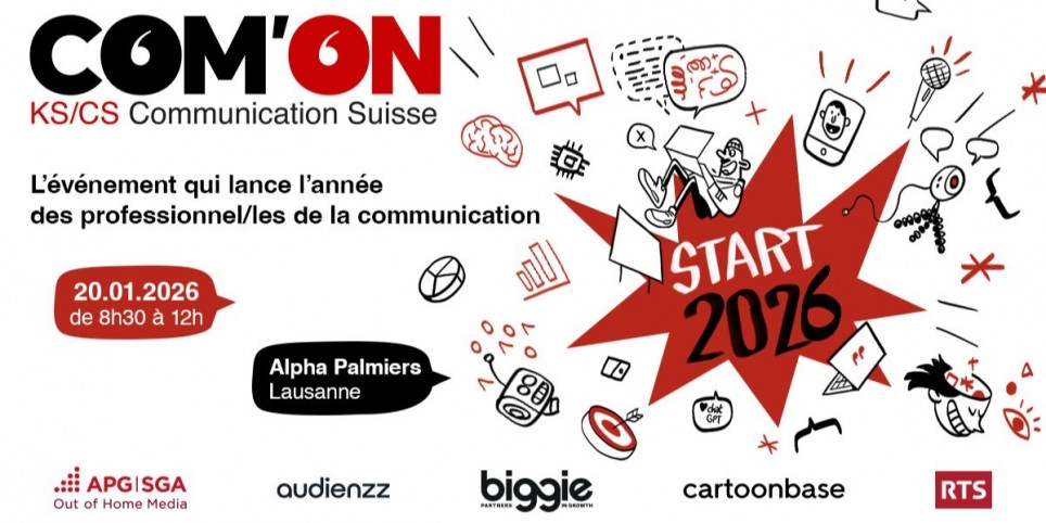 Com'ON 2026 - Conferenze