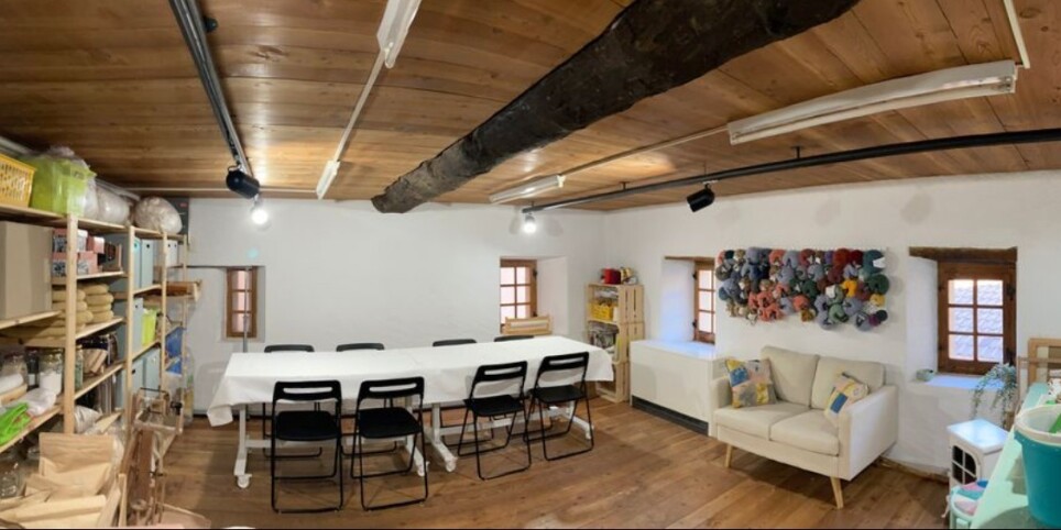 Tufting Club - Workshops and courses
