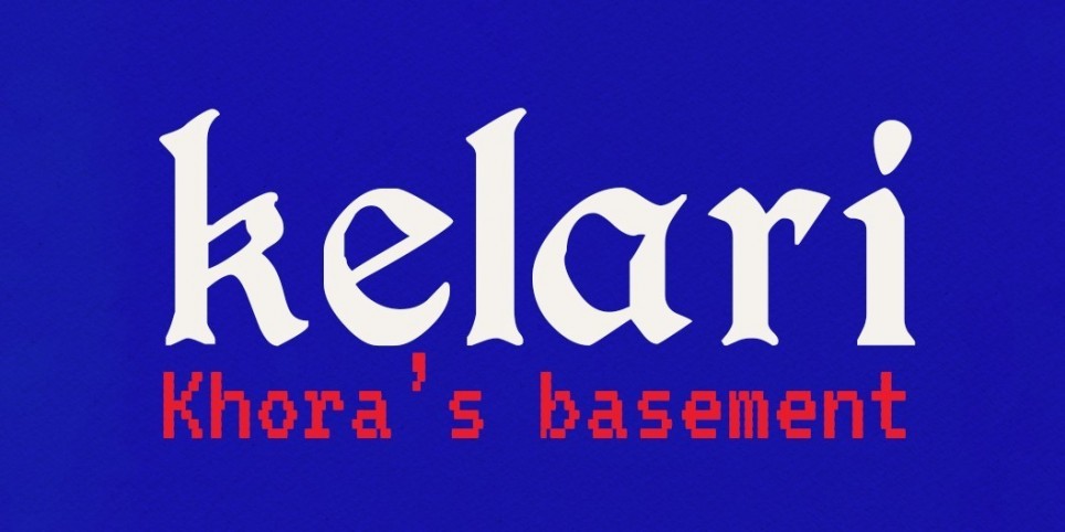 Soirée Halloween au Kelari – Special Guest : Raffa Guido - Danse