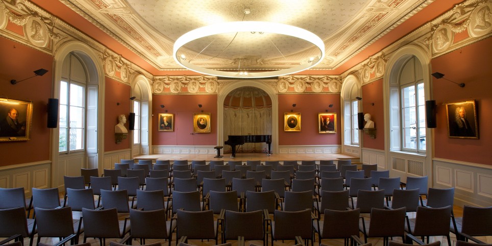 SYLVIANE DEFERNE ET NOÉMIE BIALOBRODA avec des étudiants de la HEM - Concerts