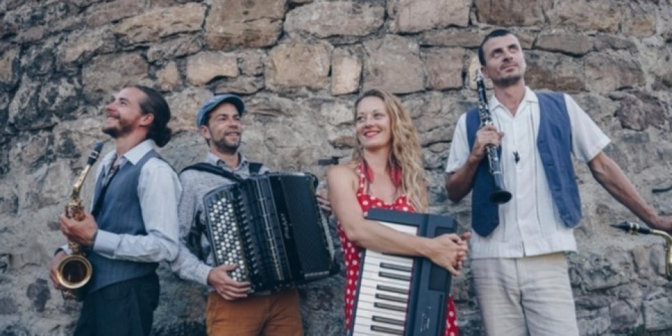 Les Pandas Royals - Concerts