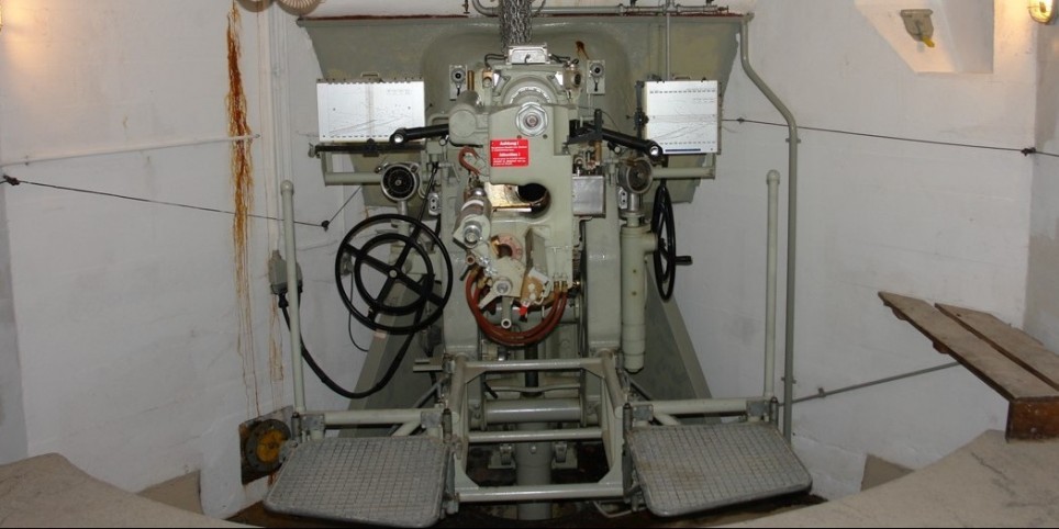 Fort de Cindey - Forteresse Historique St-Maurice - Exhibitions and museums