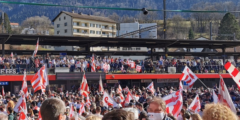 Banquet au forum de l’Arc – 31 décembre 2025 - Svaghi