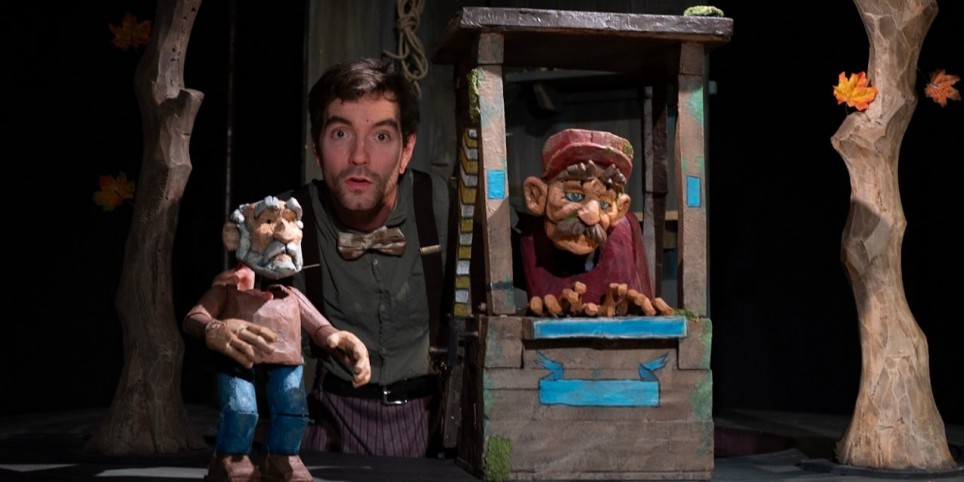 Le chemin des métaphores (dès 5 ans) - Cie Singe Diesel - Teatro e arti performative