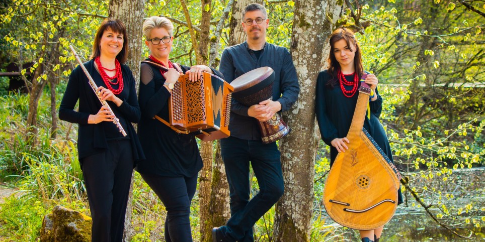 Malanka - Ukrainian Music - Concerts