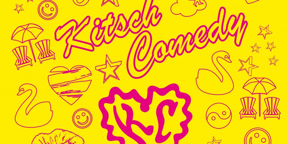 Kitsch Comedy, Marion Agoston · Julie Conti · Dena - Théâtre et arts vivants