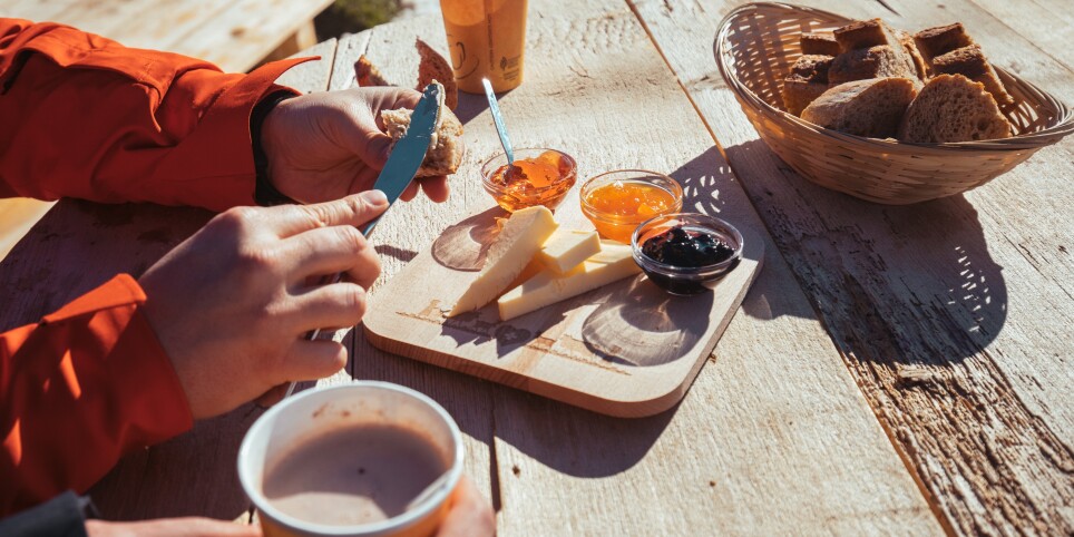 Yoga & Brunch à la Cantine sur Coux - Famiglia