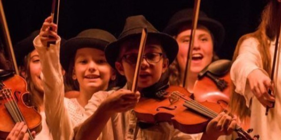 Concert en faveur de la Pasto - Le jubilé des Ministrings - Concerts