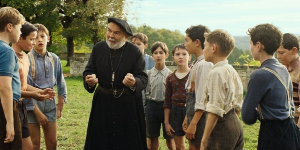 Ciné-seniors - "Les enfants de la résistance" - Cinema