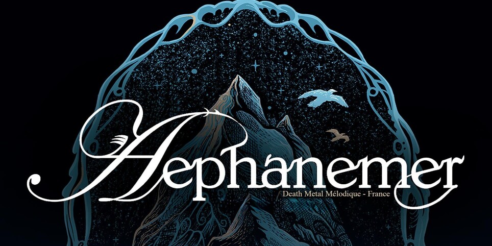 Aephanemer + The Great Alone @ManoirPub - Concerti