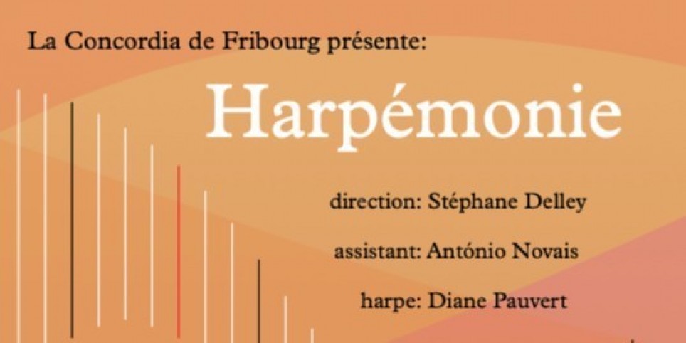 La Concordia - Concerts de Gala - Harpémonie - Concerti
